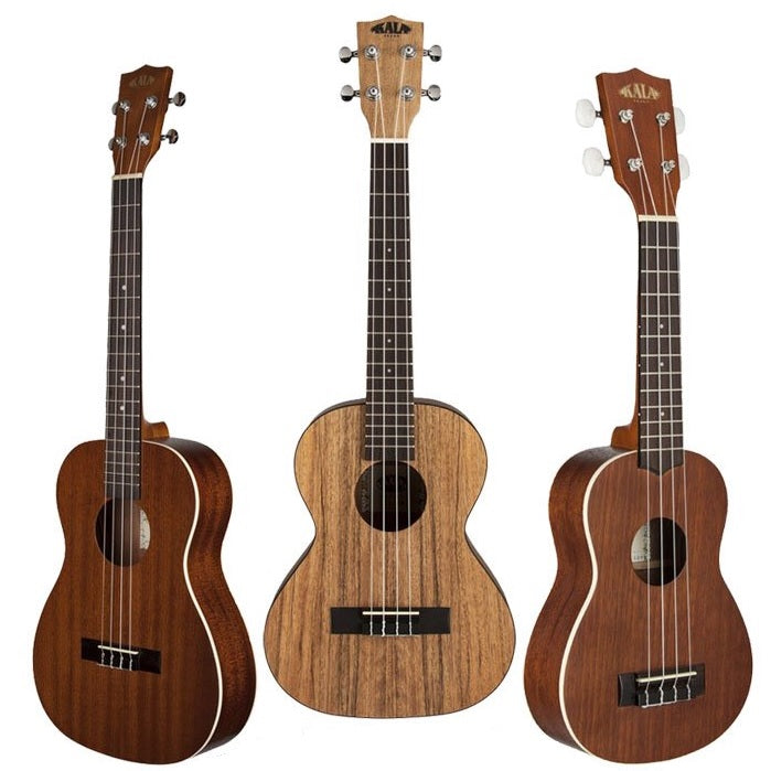 Ukuleles