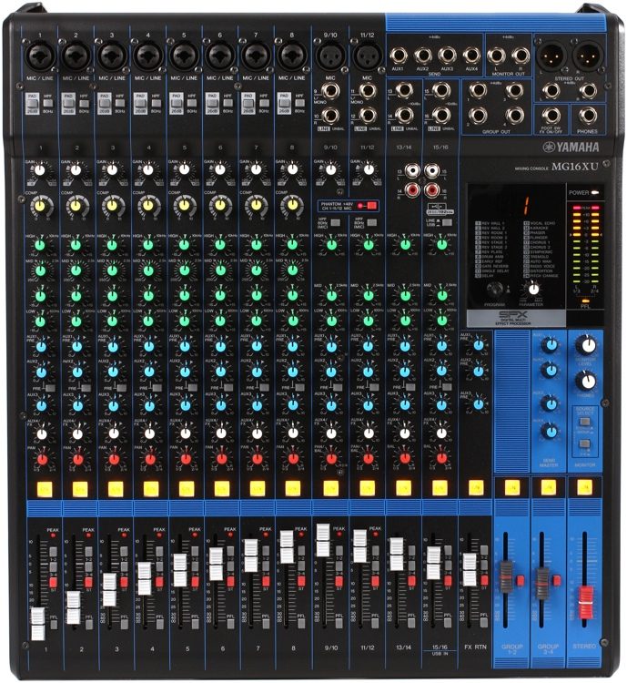 Sound Gear / PA