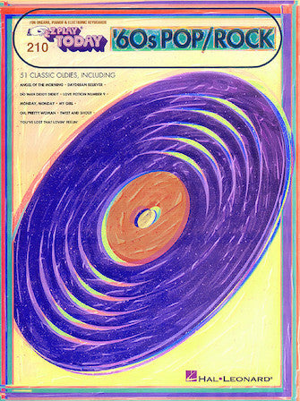 EZ Play 210 - 60s Pop Rock