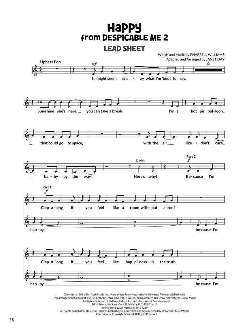 Singing for Kids (Includes Audio & Video)