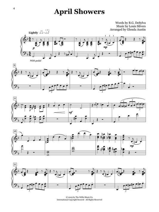 Uplifting Piano Solos - 10 Inspiring Arrangements