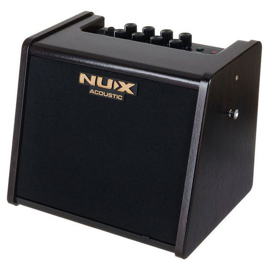 Nux AC25 Stageman Mini 25W w/Rechargeable Battery