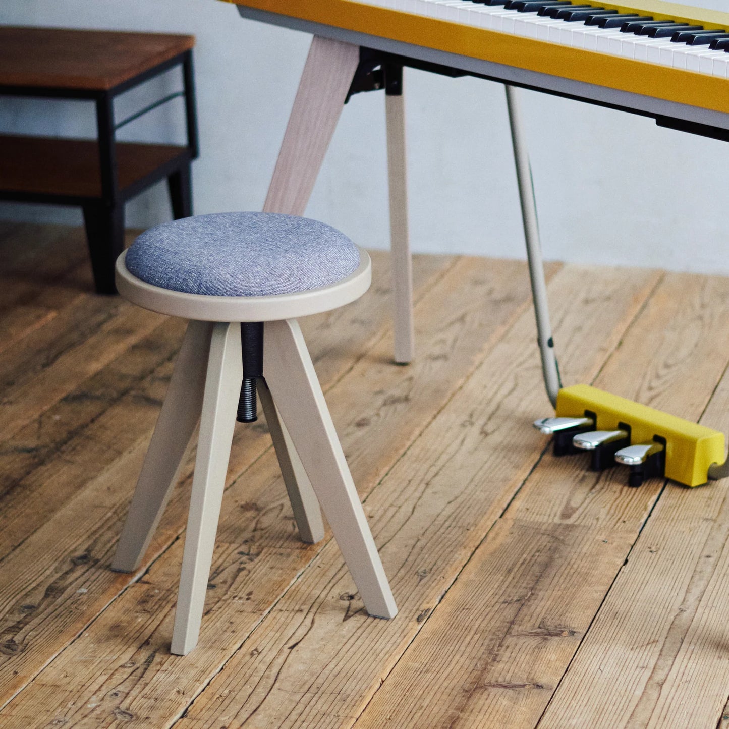 Casio CC7LT Piano Bench (Designed to match the PXS7000)