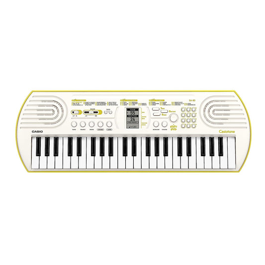 Casio SA-80 Mini Keyboard (Green)