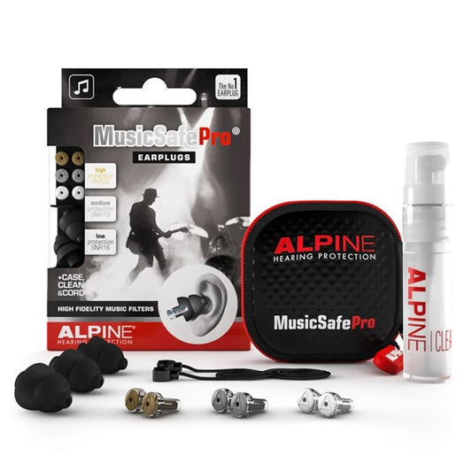 Alpine Music Safe Pro Ear Plugs