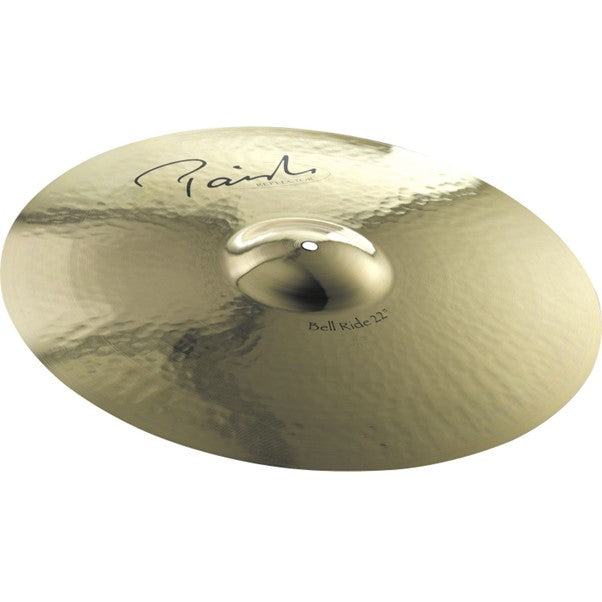 Paiste Signature 22-inch Reflector Bell Ride Cymbal