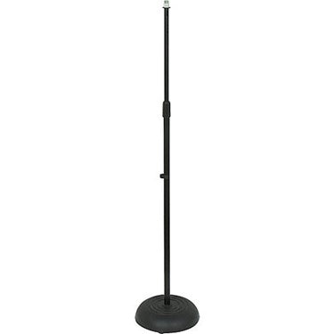 Armour Straight Mic Stand Black