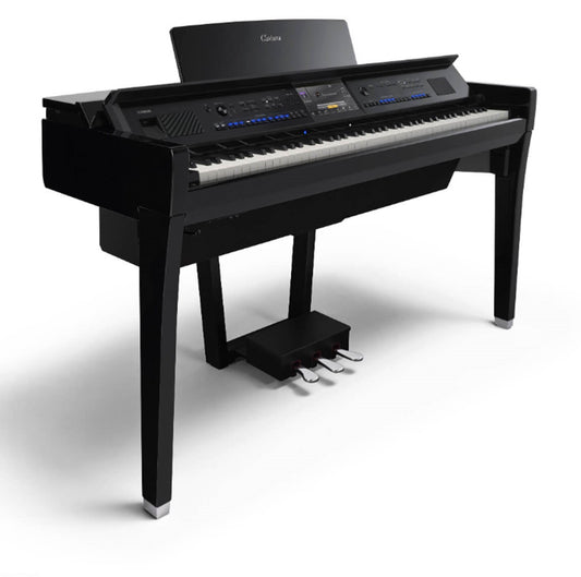 Yamaha CVP909B Clavinova Digital Piano