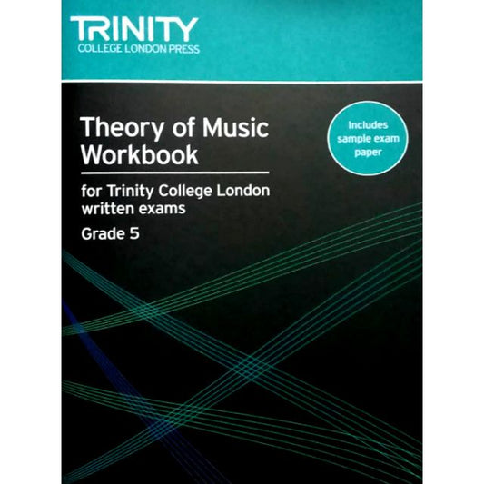 Trinity Theory of Music Workbook Grade 5