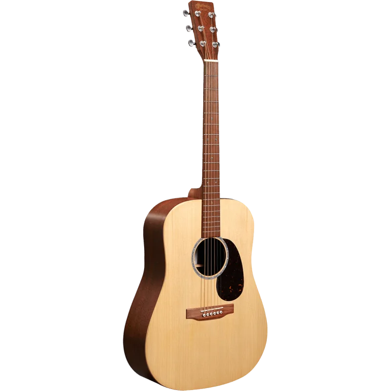 Martin DX2EMAH X Series Acoustic Electric Guitar w/Bag