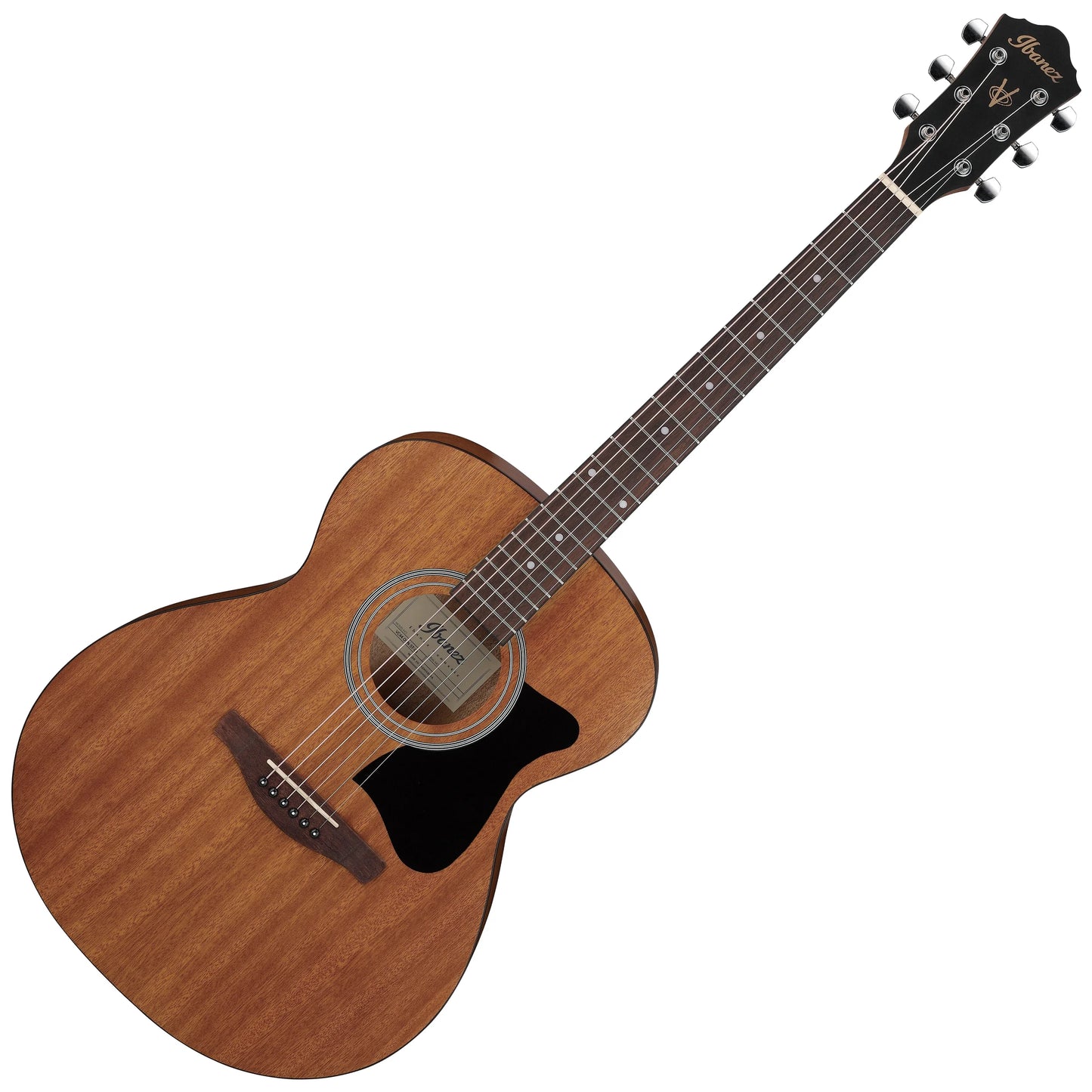 Ibanez VC44OPN Grand Concert Acoustic Guitar (Open Pore Natural)
