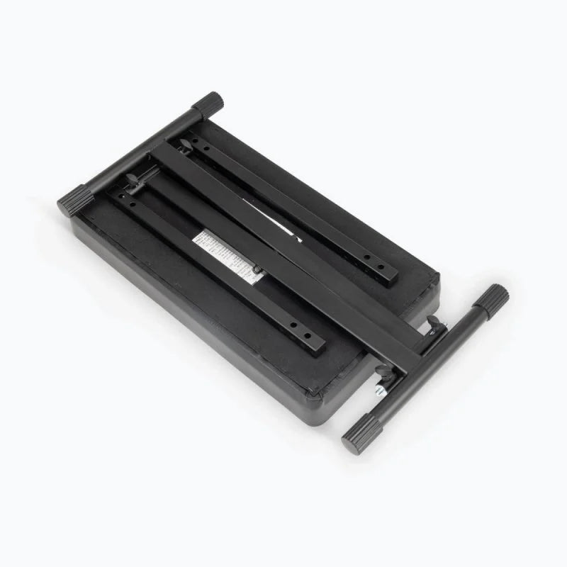 On Stage KT7800 adjustable fold up keyboard stool