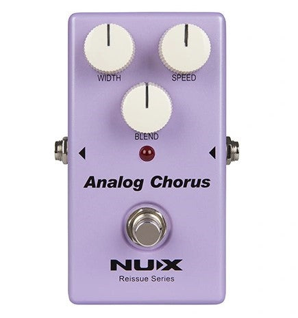 NUX Analog Chorus Pedal