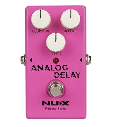 NUX Analog Delay Pedal