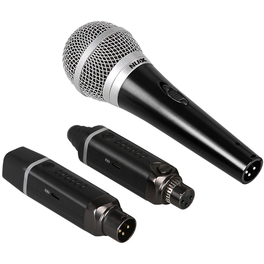 NUX B-3 Wireless Mic System w/Dynamic Mic