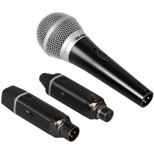 NUX B-3 Wireless Mic System w/Dynamic Mic