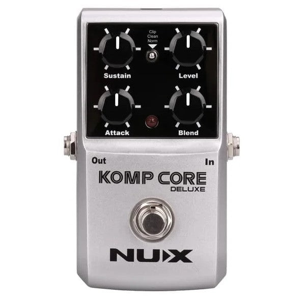NUX Komp Core Deluxe Compressor Pedal