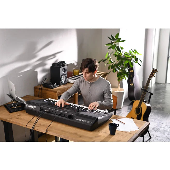 Yamaha PSRS X720 Arranger Workstation