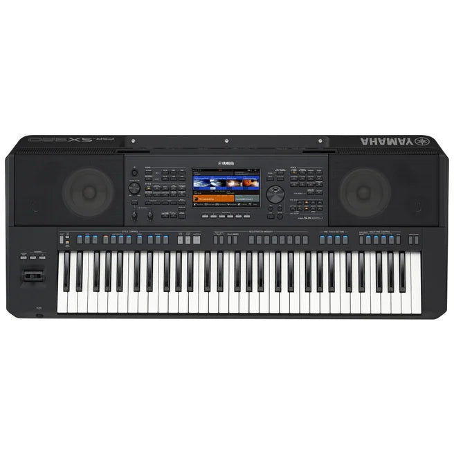 Yamaha PSRS X920 Arranger Workstation