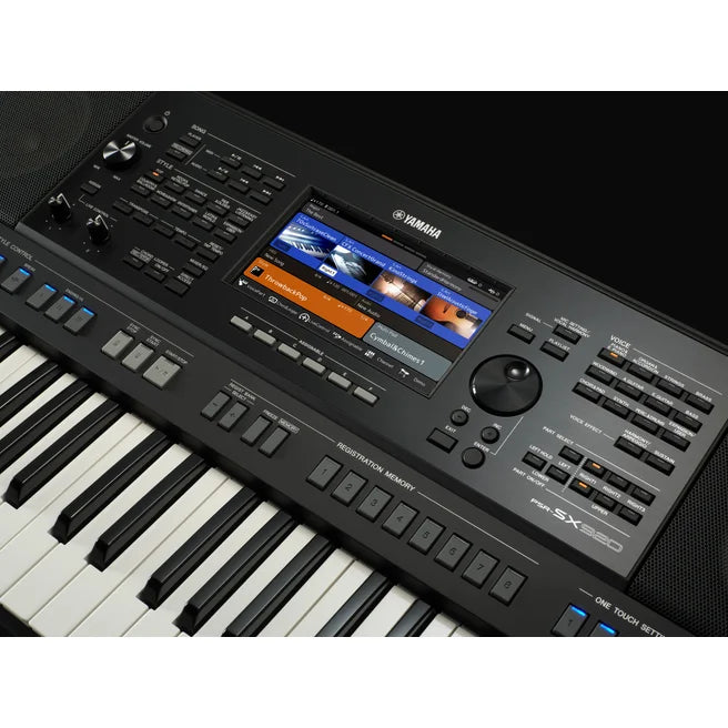 Yamaha PSRS X920 Arranger Workstation