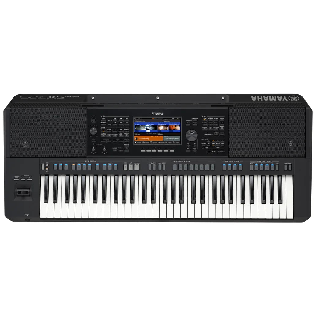 Yamaha PSRS X720 Arranger Workstation