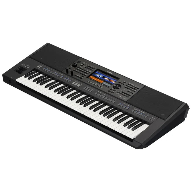 Yamaha PSRS X720 Arranger Workstation