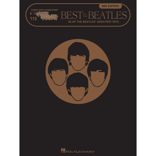 EZ Play 112 - Best of the Beatles (2nd Edition)