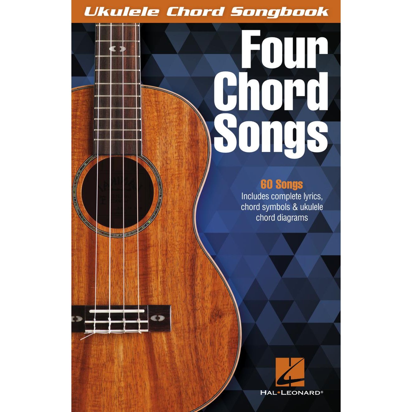 Ukulele Chord Songbook - Four Chord Songs