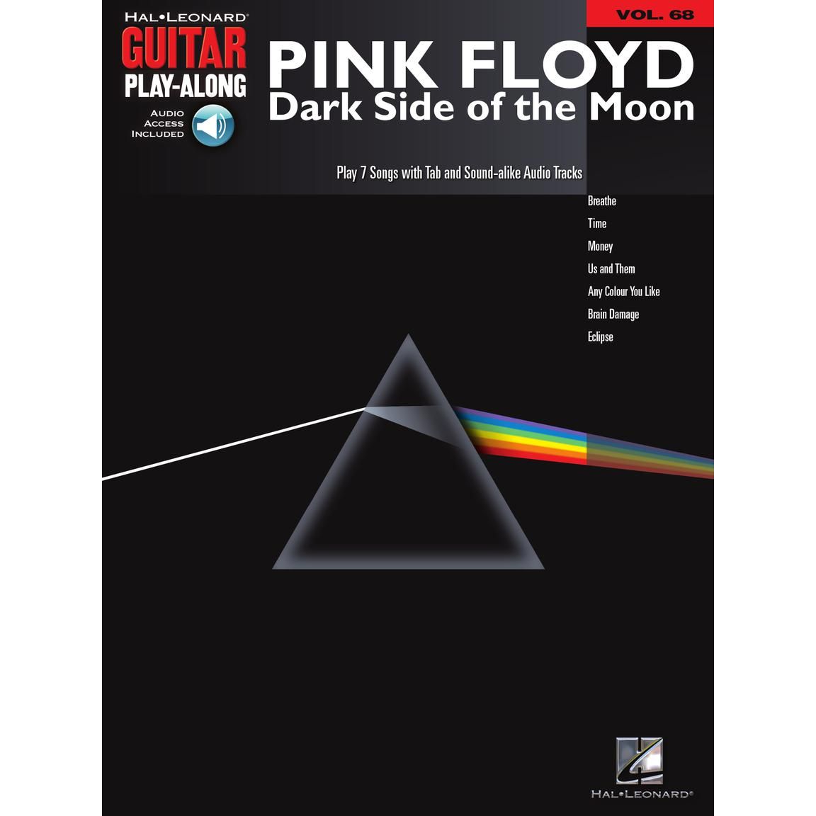 Pink Floyd - Dark Side of the Moon – Kingdom Music