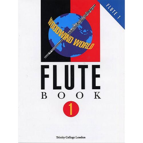 Woodwind World - Flute Book 1