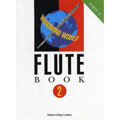 Woodwind World - Flute Book 2