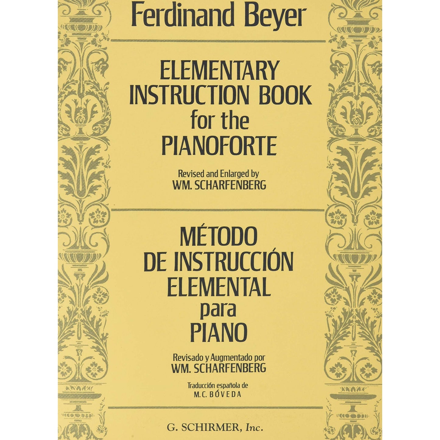 Elementary Instruction Book for the Pianoforte