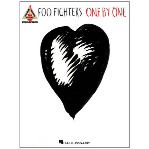 Foo Fighters - One by One (Guitar Recorded Versions)