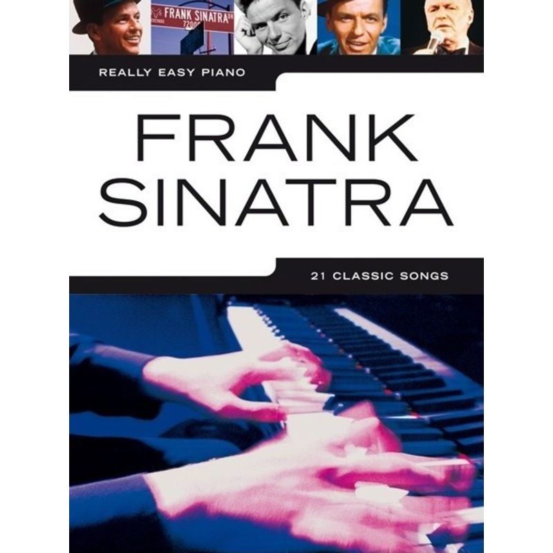 Really Easy Piano - Frank Sinatra (21 Classic Songs)