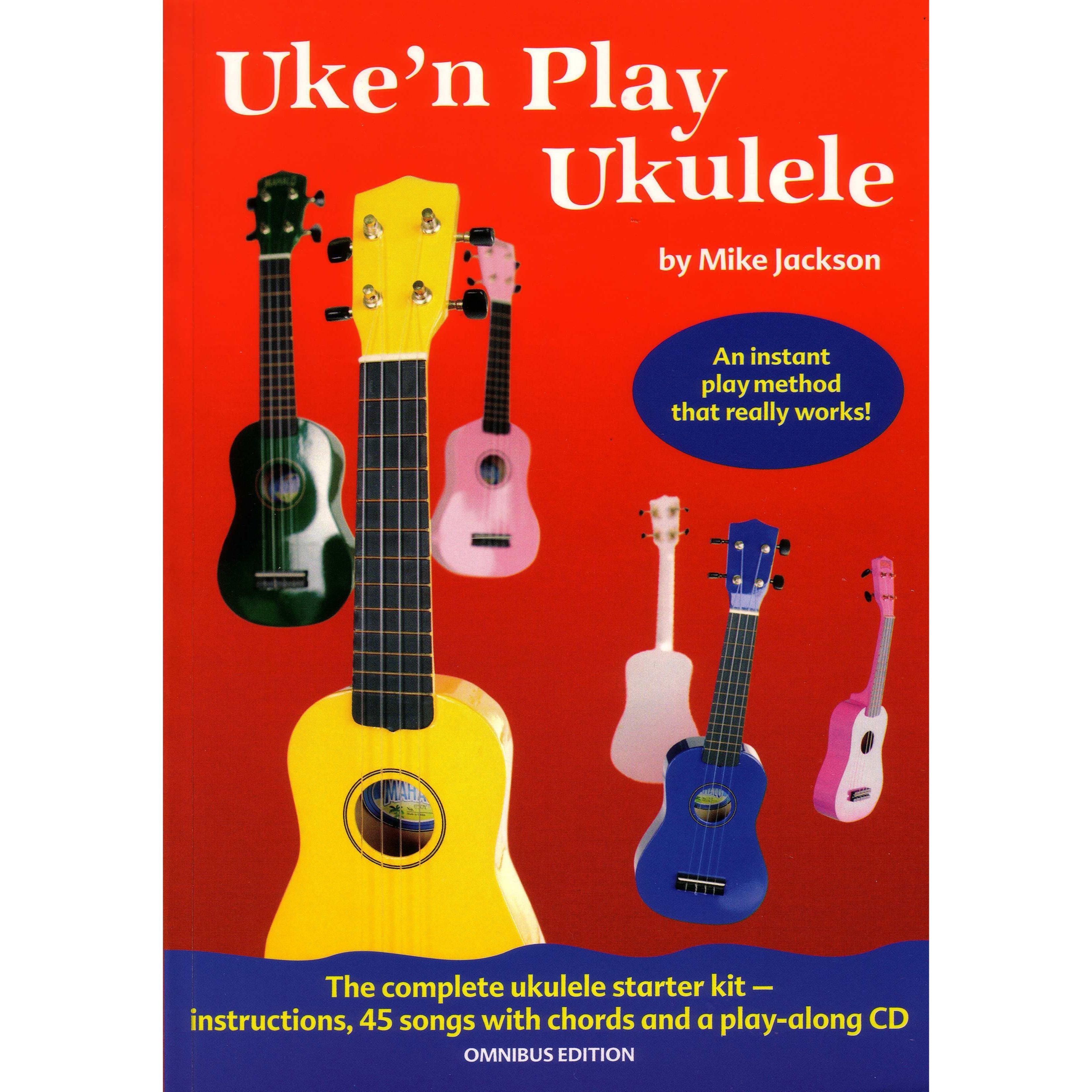 Uke 'n Play Ukulele – Kingdom Music