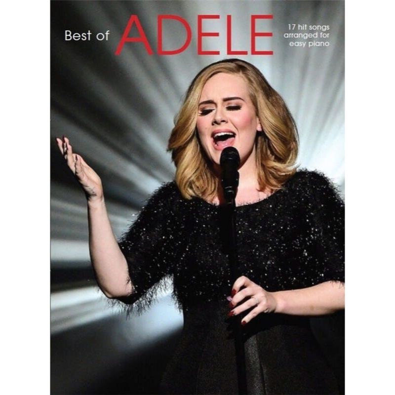 The Best Of Adele – Kingdom Music