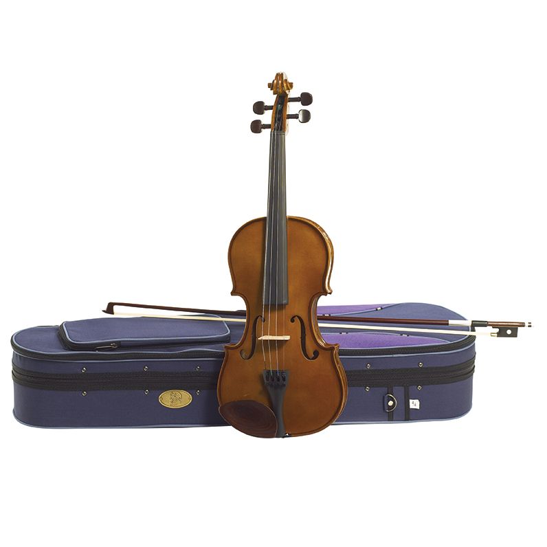 Stentor 1400 Student I 4/4 Full Size Violin Outfit – Kingdom