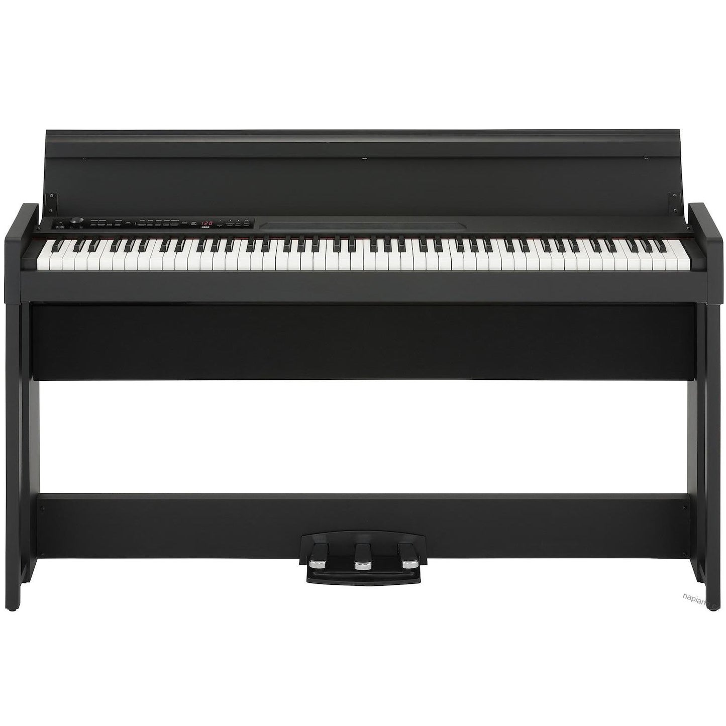 Korg C1 Air Digital Piano w/Bluetooth (Wood Black)