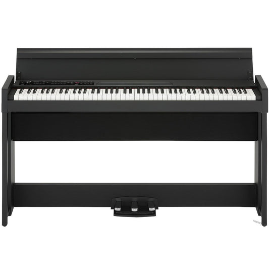 Korg C1 Air Digital Piano w/Bluetooth (Wood Black)