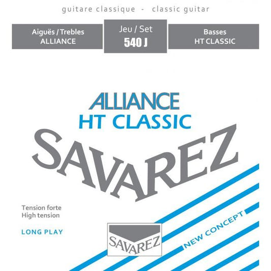 Savarez 540J Alliance Classical High Tension Strings