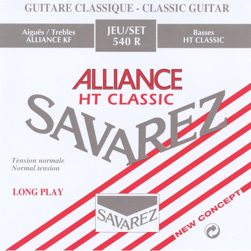 Savarez 540R Alliance Classical Standard Tension Strings