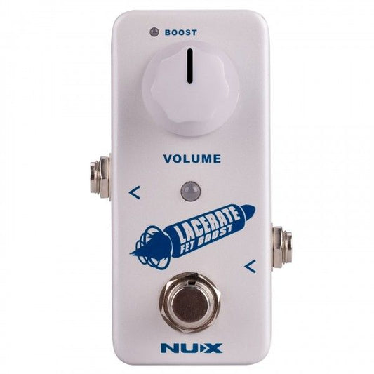 Nux Lacerate FET Boost Mini Effects Pedal