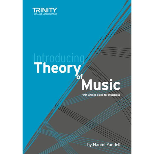 Trinity Introducing Theory of Music