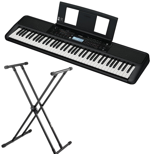 Yamaha PSR-EW320 76 keys Touch Response Deal - Free Stand