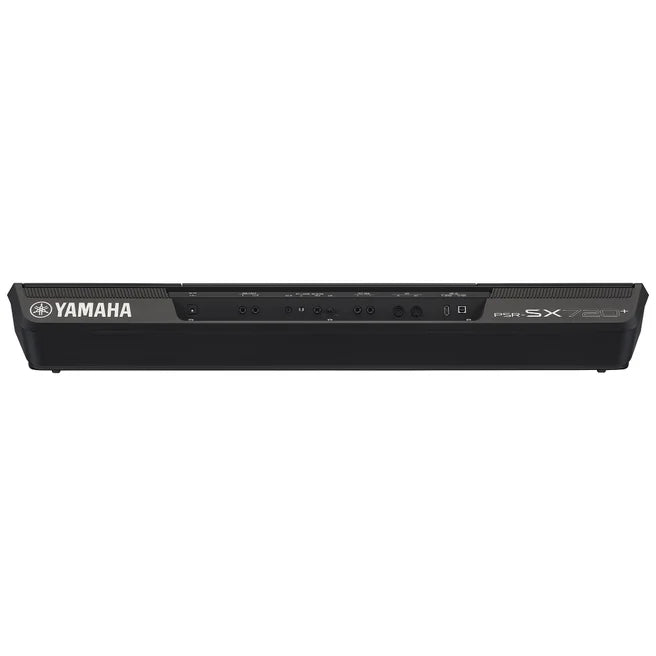 Yamaha PSR-SX720+ Arranger Workstation >> New Model