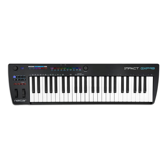 Nektar GXP49 49 Key Midi Controller w/Aftertouch