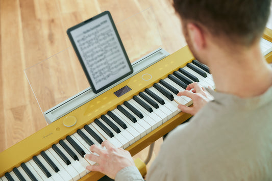 Casio PX-S7000 Digital Piano (Harmonious Mustard)