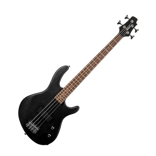 Cort Action Junior Bass Guitar (Black)