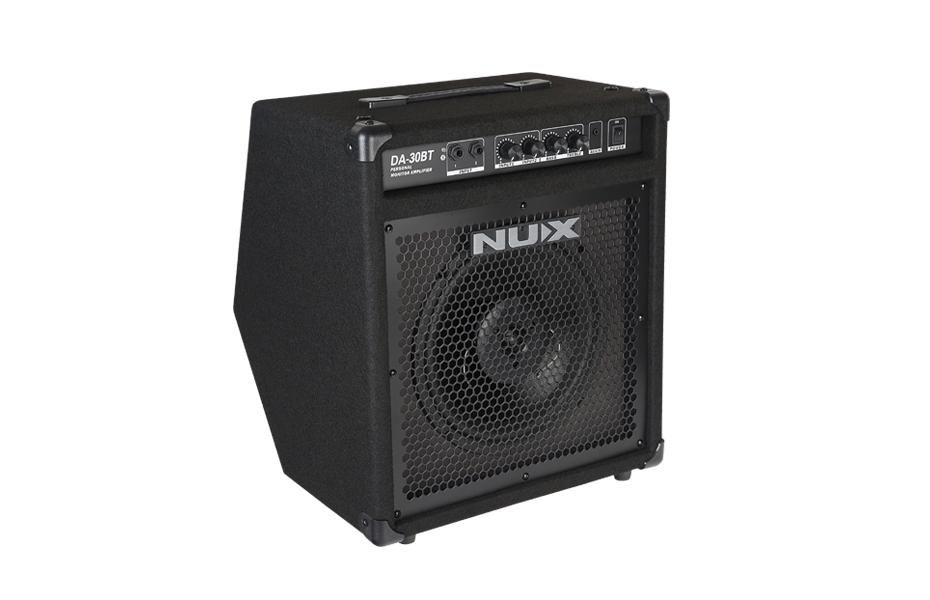 NUX DA30 Bluetooth 30W Digital Drum Amplifier