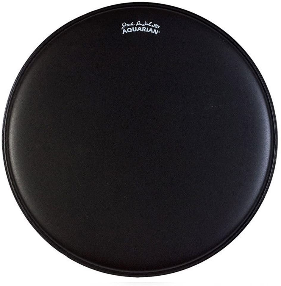 Aquarian DAAJD10 10 Inch Black Texture Coated Drumhead (H)